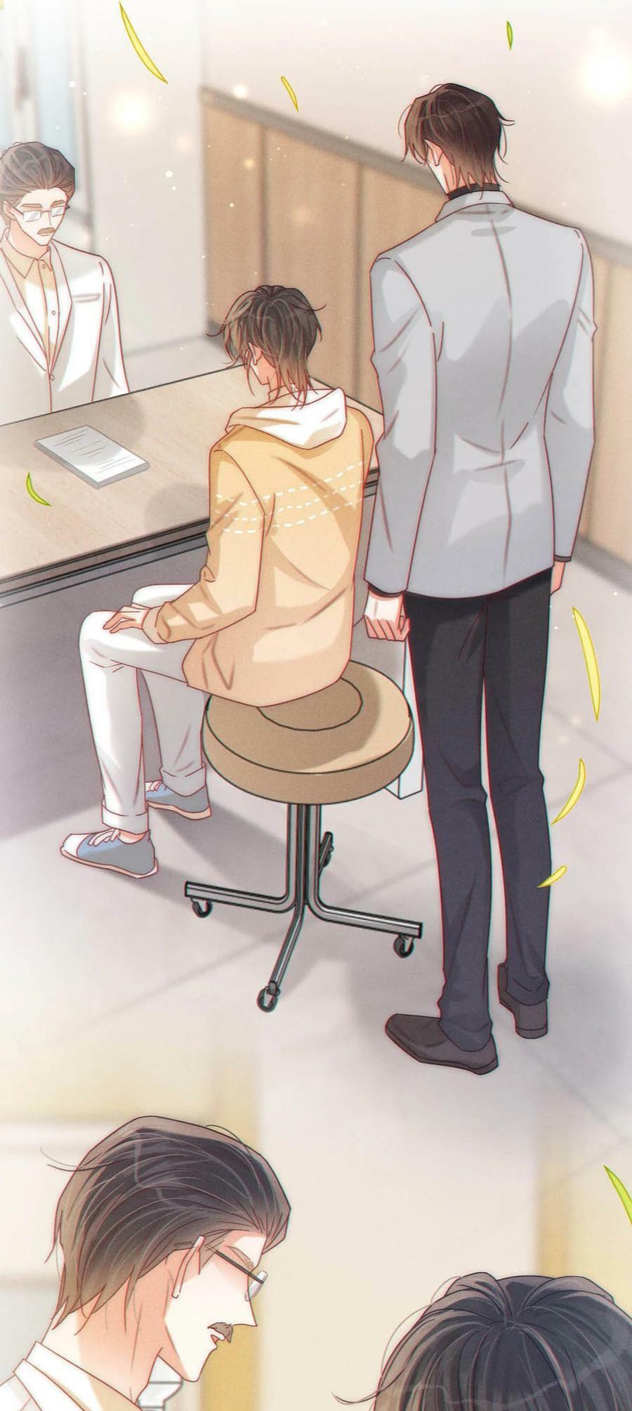溺酒小说讲了什么漫画,077 这不过是易感期中的反常行为！2图