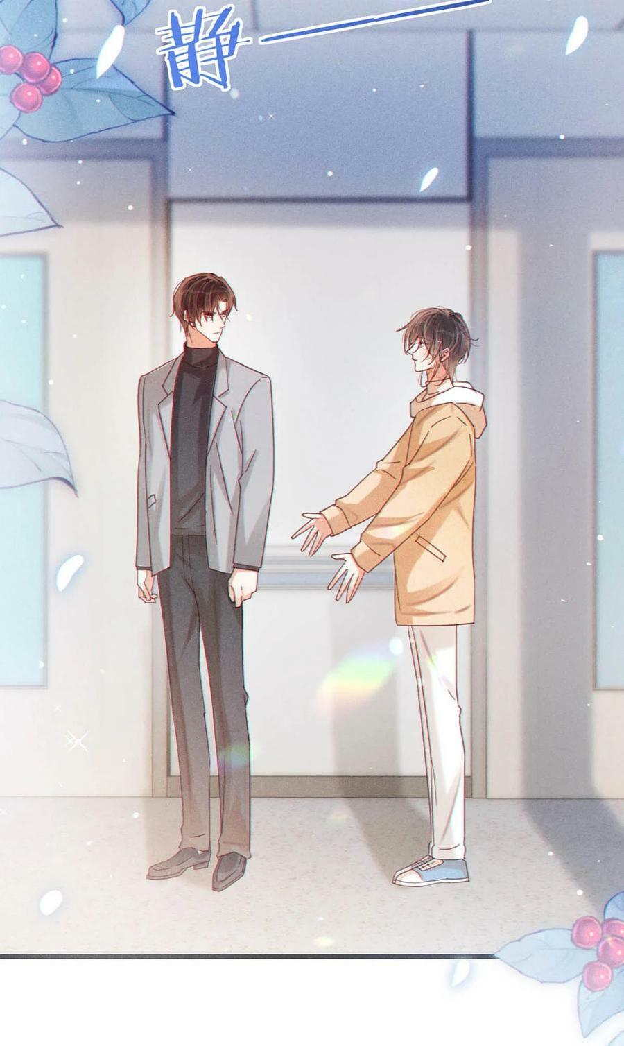溺酒小说讲了什么漫画,077 这不过是易感期中的反常行为！2图