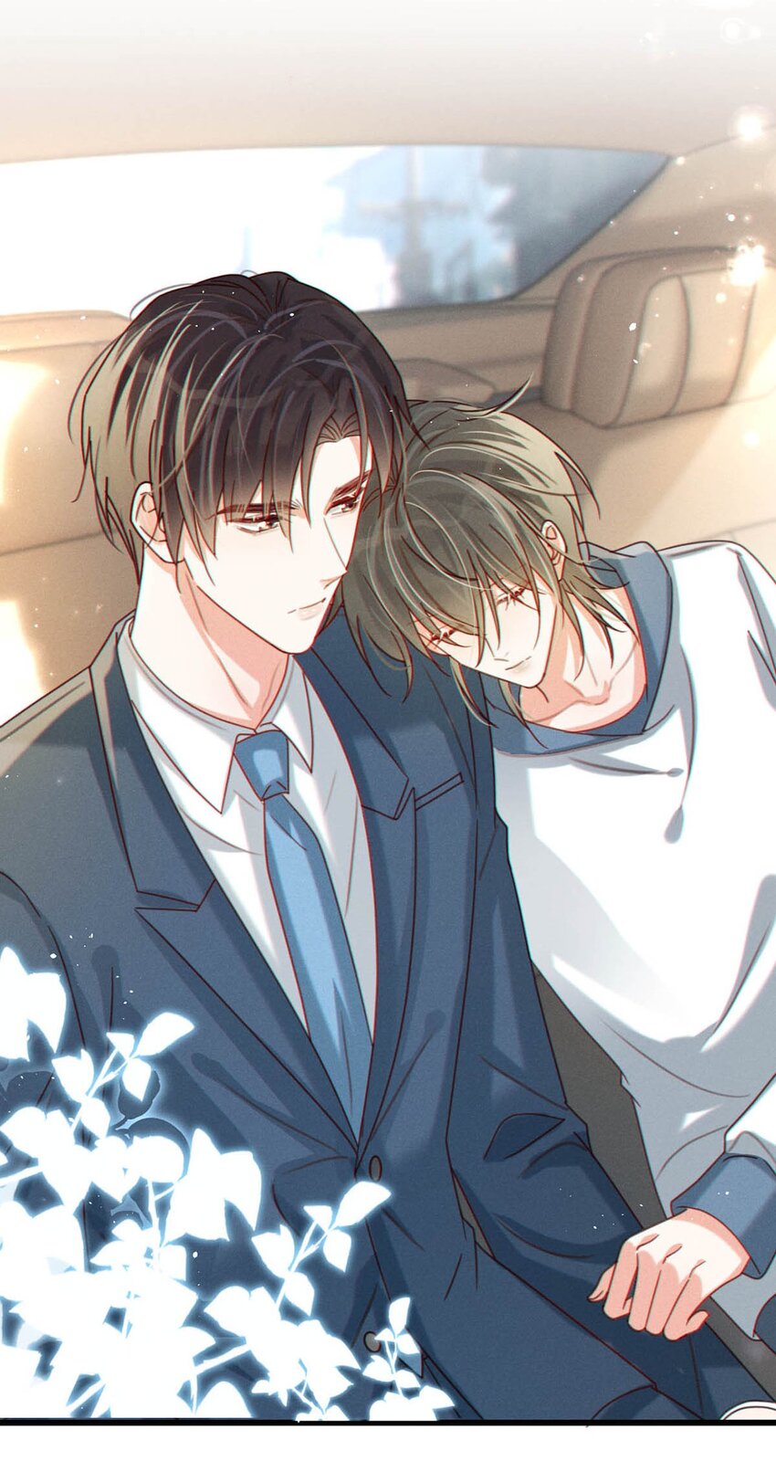 溺酒小说讲了什么漫画,050 睡了一路？！1图