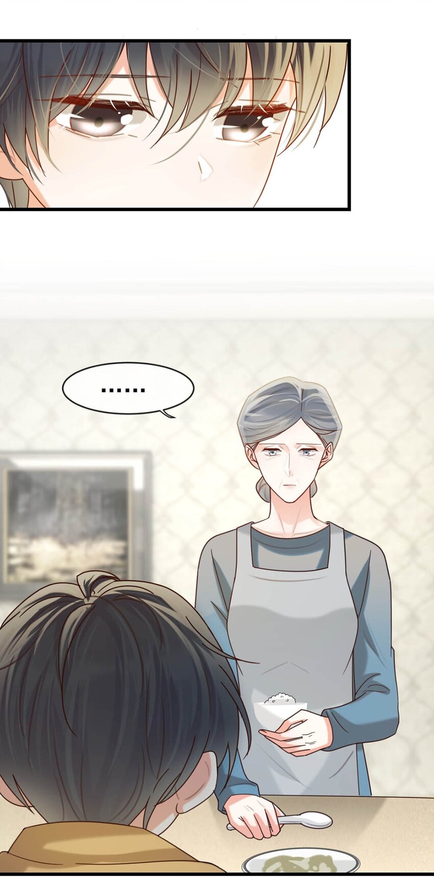 溺酒小说讲了什么漫画,048 爸爸要有自己的小孩了吗？1图