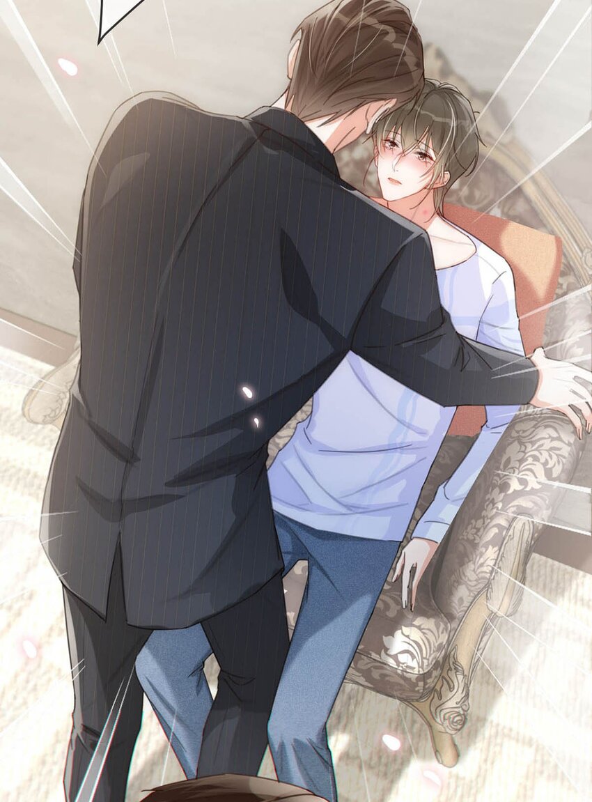 溺酒小说讲了什么漫画,011 我身上好热……2图