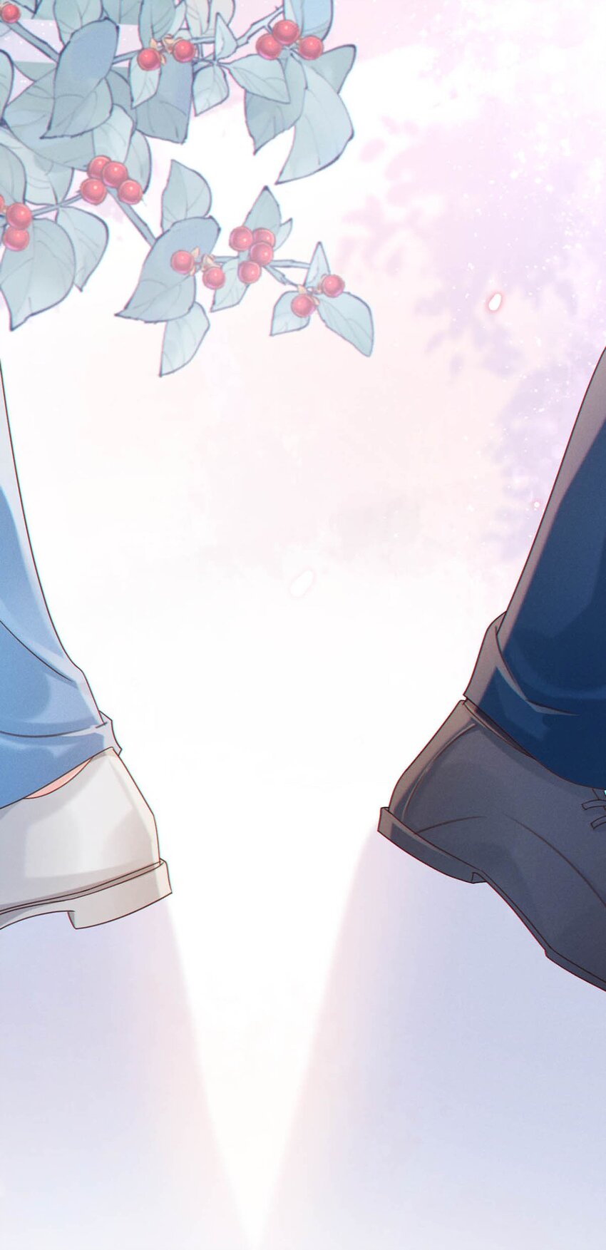 溺酒小说讲了什么漫画,一周年 小剧场（内含福利）1图