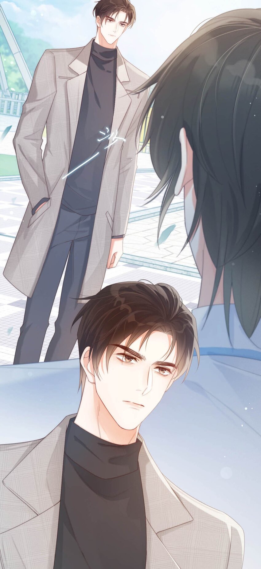 溺酒小说讲了什么漫画,025 好啊，我们结婚。（内含福利活动）1图
