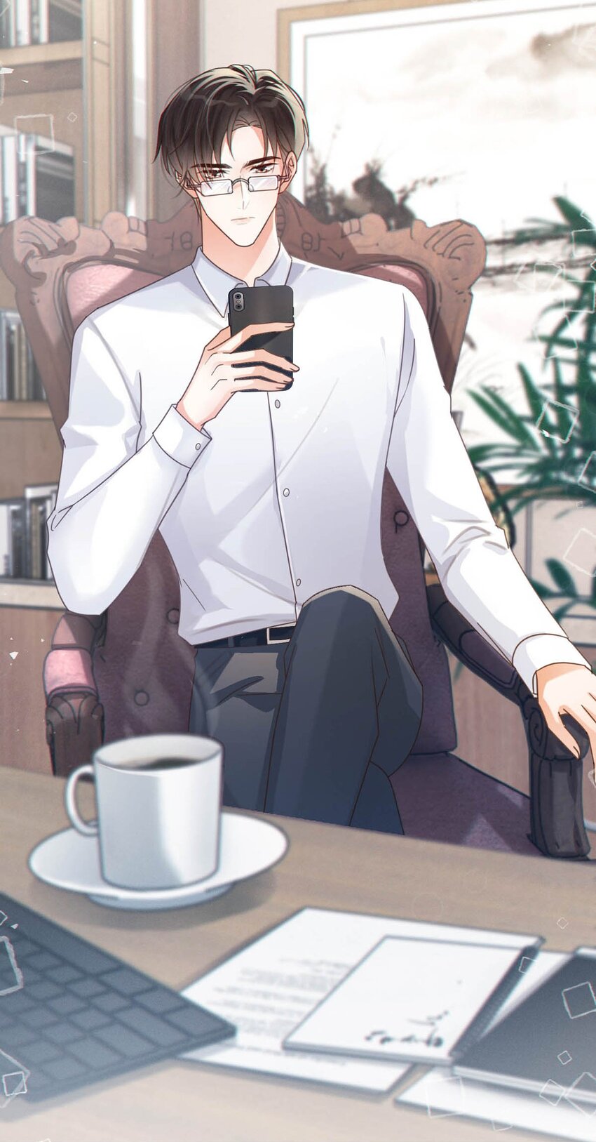 溺酒小说讲了什么漫画,042 沈庭未应该会喜欢它。2图