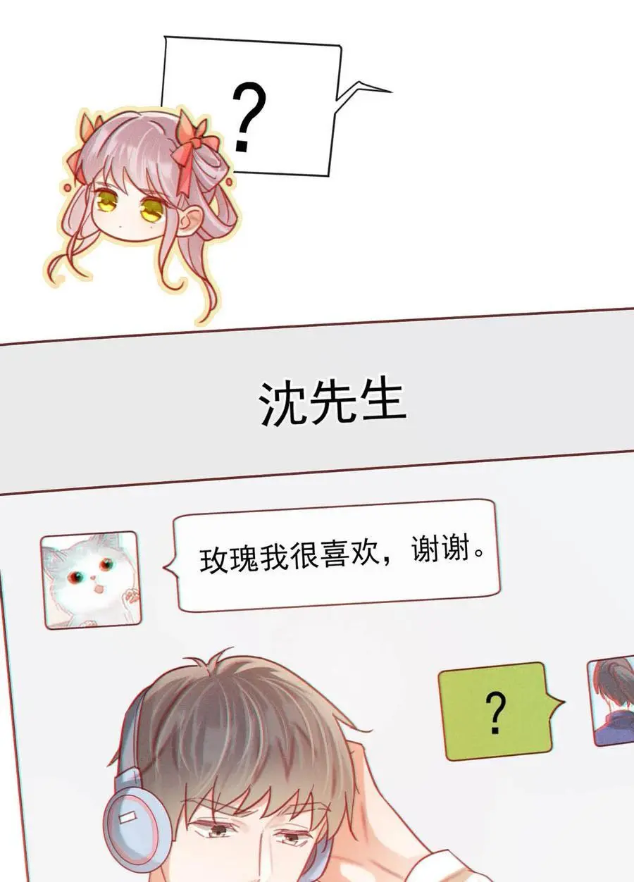 溺酒小说讲了什么漫画,特别番外之 林琛篇（3）2图