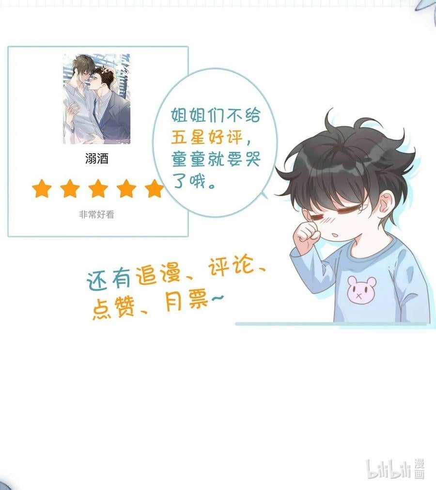 溺酒漫画,074 之前哪里痛？这里吗？2图