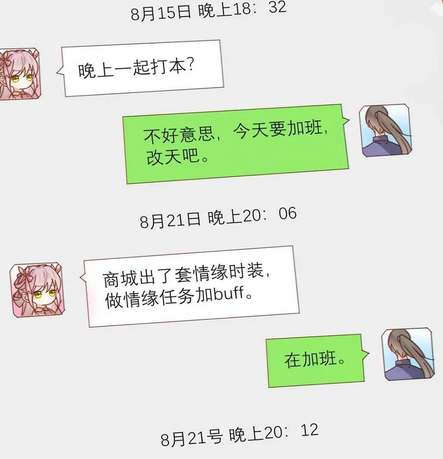溺酒小说讲了什么漫画,完结番外5 林琛篇（完结）1图