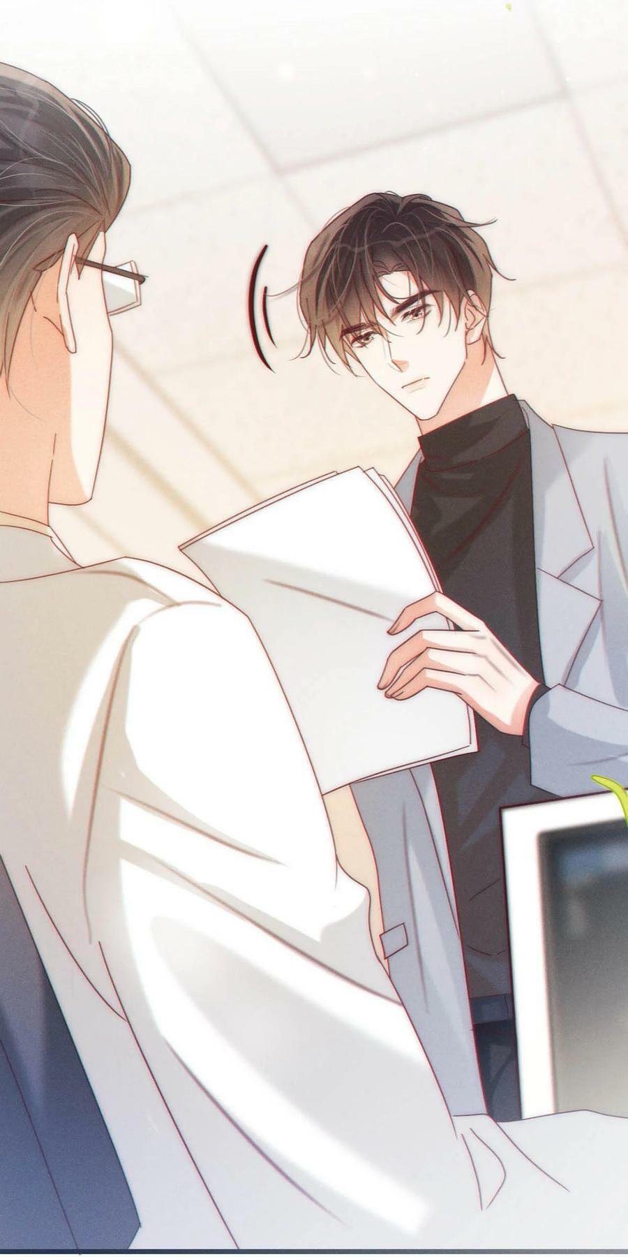 溺酒小说讲了什么漫画,077 这不过是易感期中的反常行为！2图