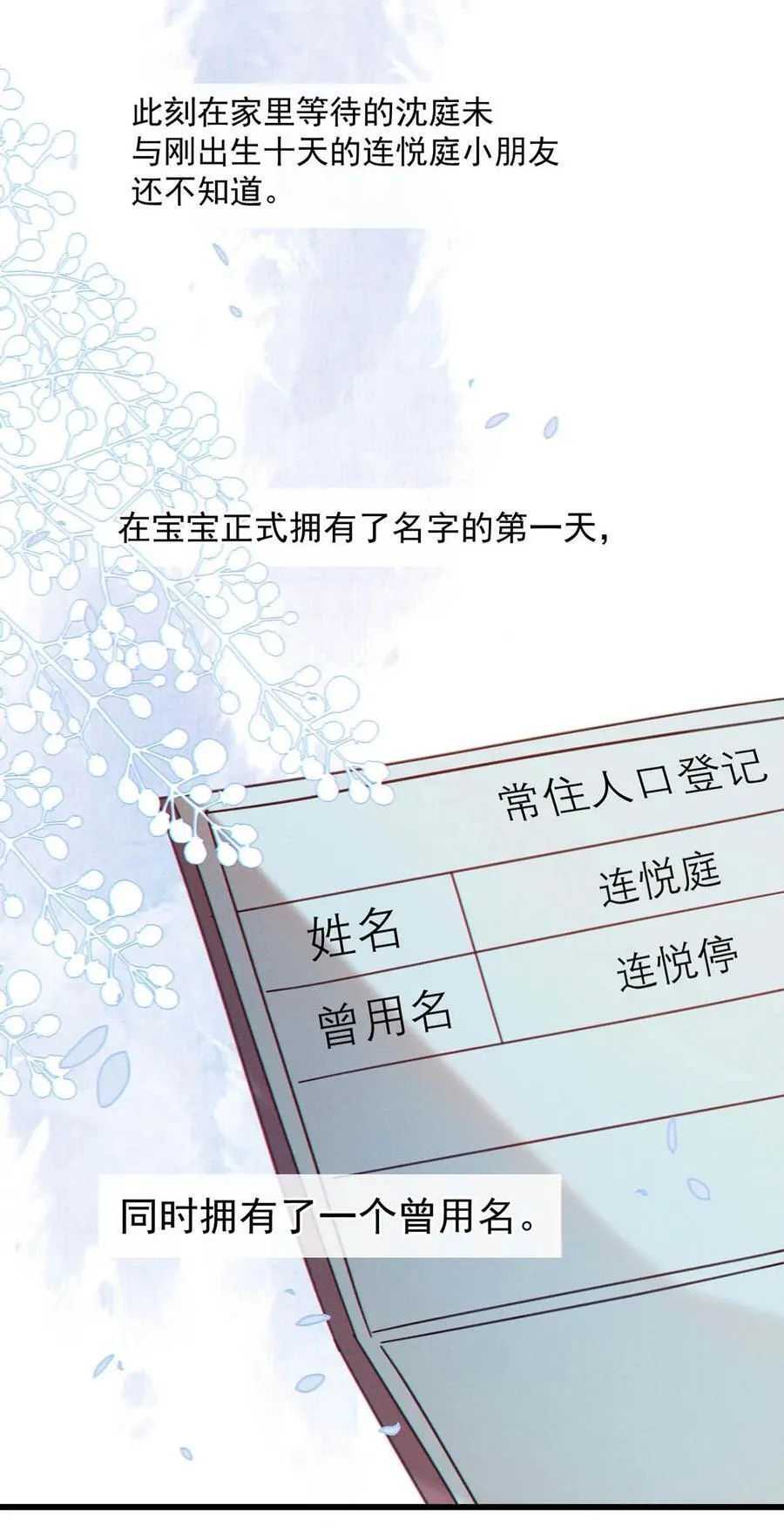 溺酒小说讲了什么漫画,108 连悦庭2图