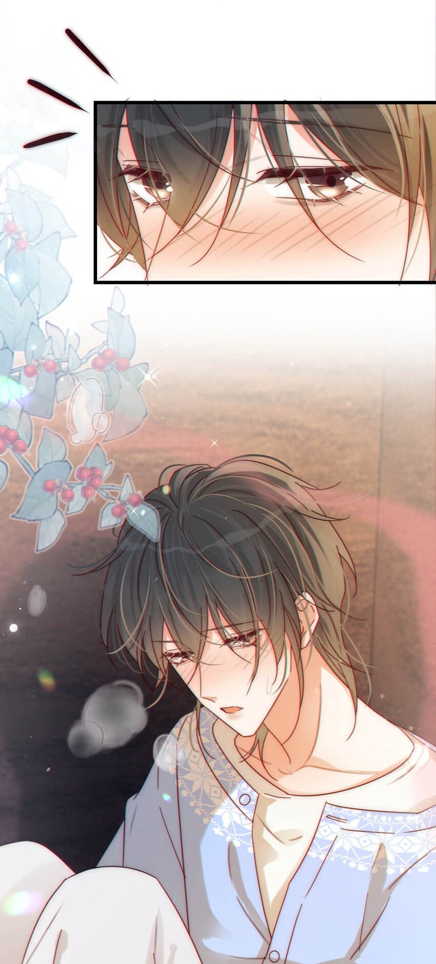 溺酒小说讲了什么漫画,061 爸爸说你肚子里有小宝宝了。2图
