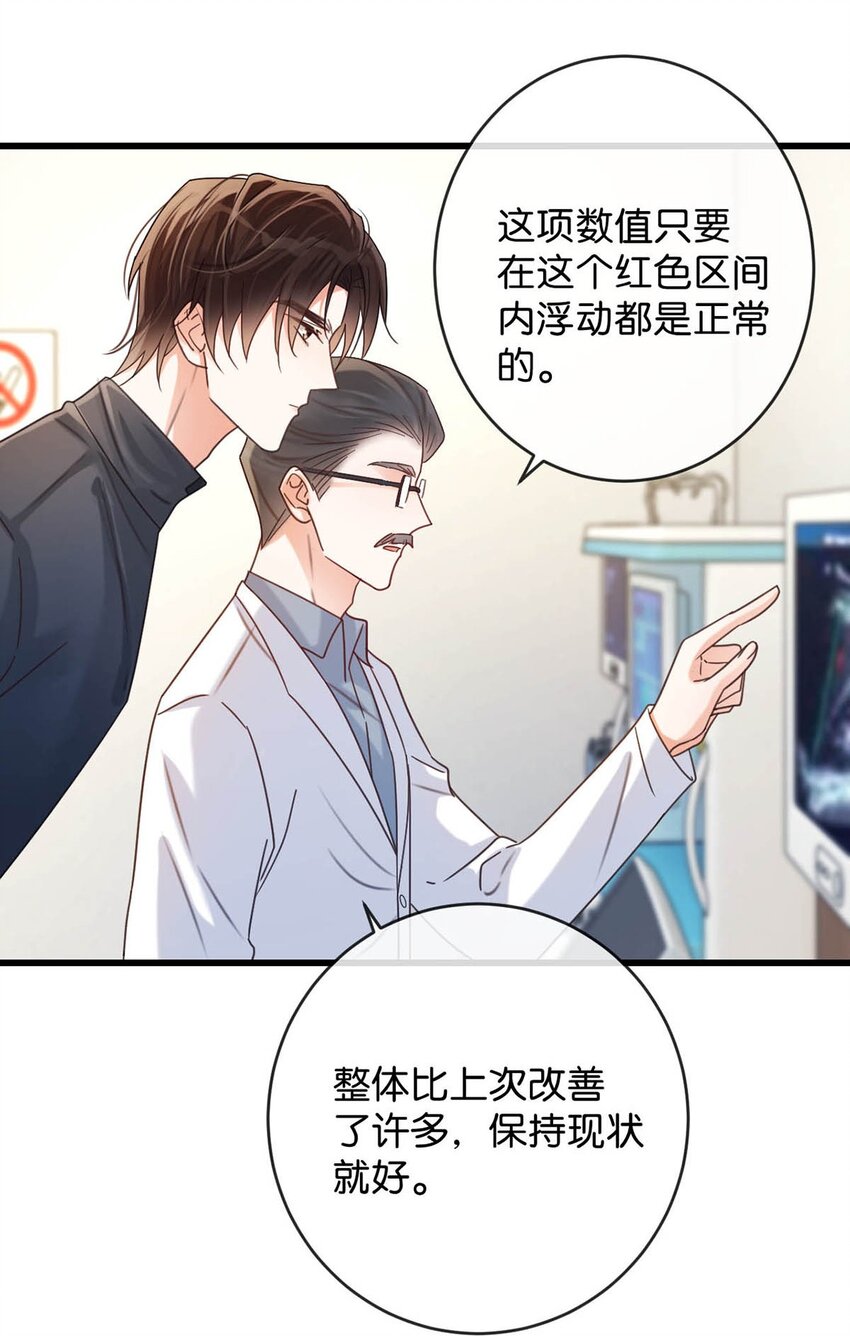 溺酒漫画,054 想要知道宝宝的性别吗？1图