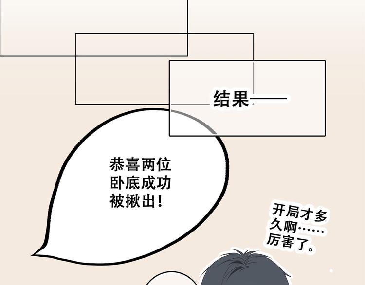 怦然心动20岁第二季漫画,番外 小惩罚2图