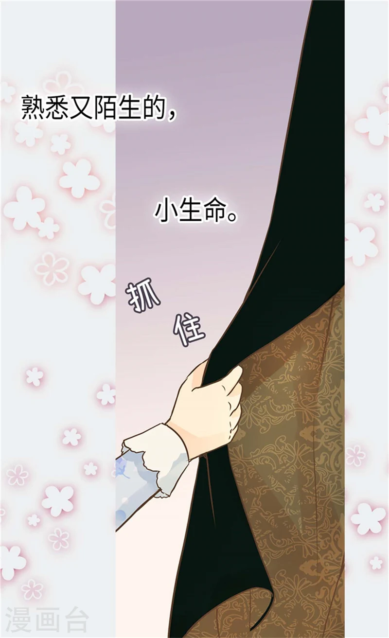皇帝的独生女漫画,第175话 有女儿其实也不错1图