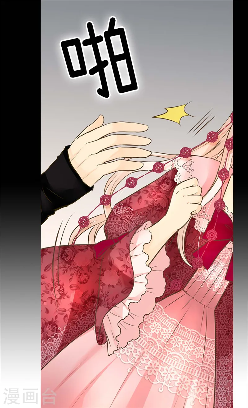 皇帝的独生女漫画,第217话 处死乳母2图
