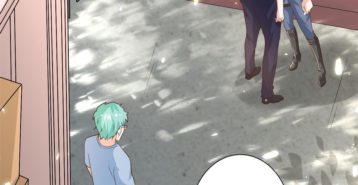 当大佬从花钱开始漫画,46 末日首富——超S级异能1图