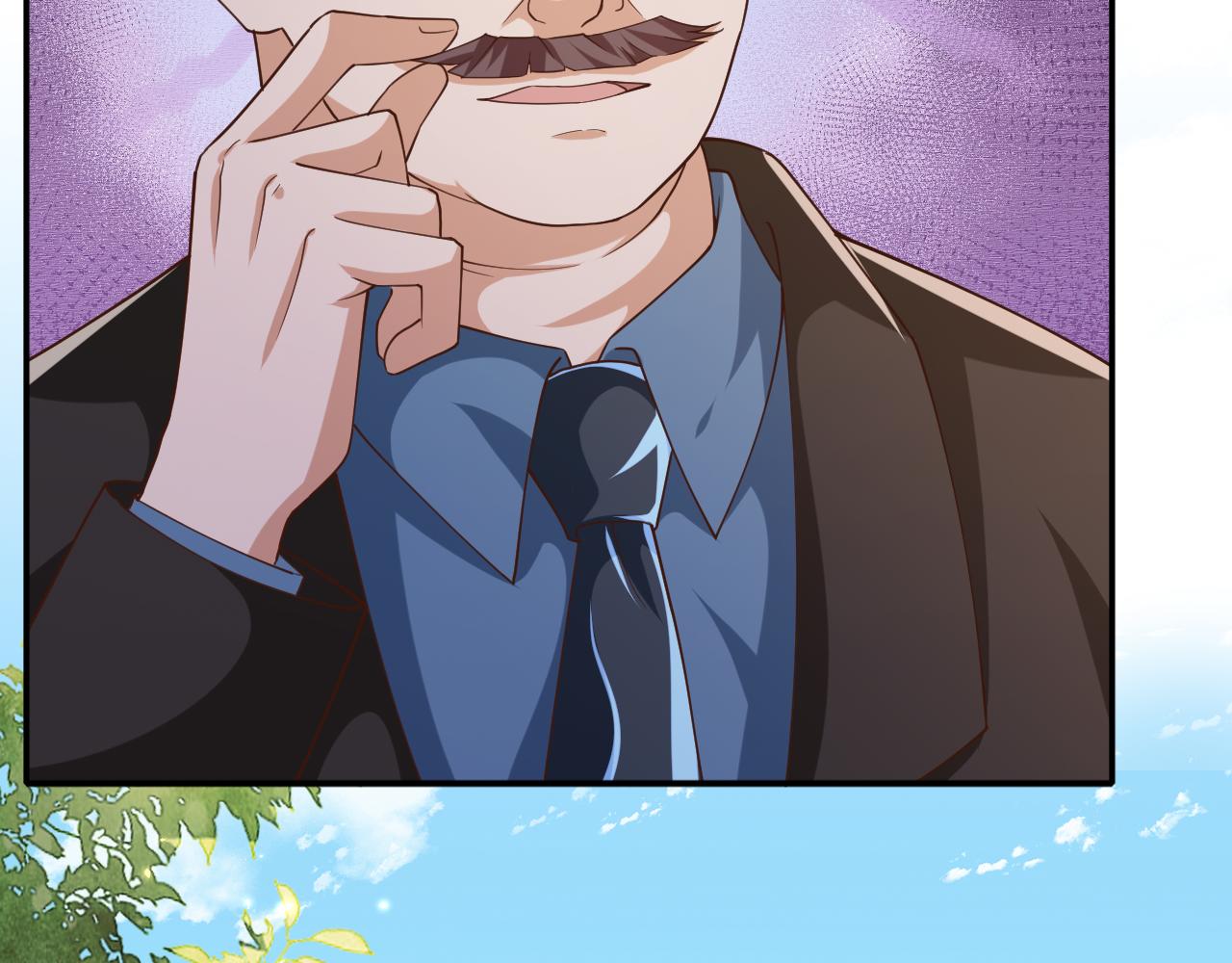 当大佬从花钱开始漫画,48末日首富—她不是你们的小姐2图