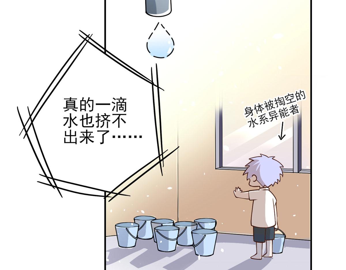 当大佬从花钱开始漫画,37 末日首富——到达基地2图