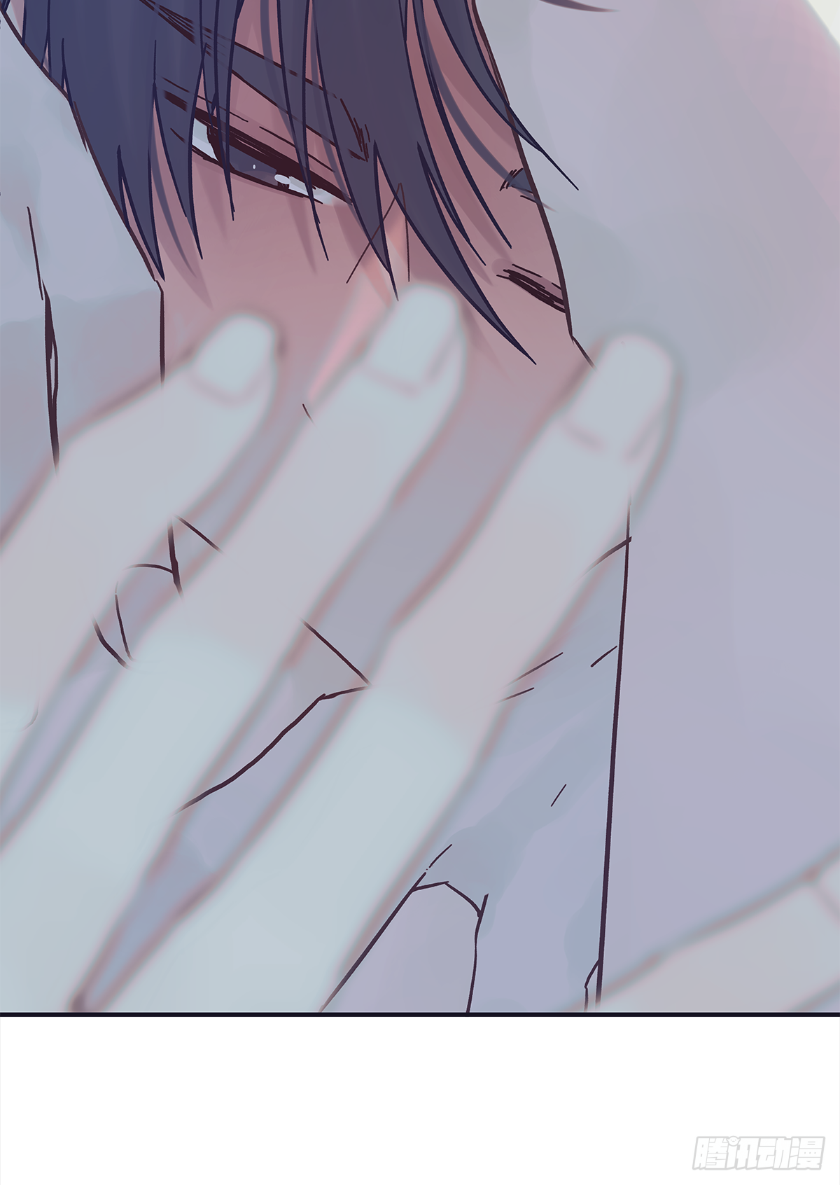 周成一的初恋过于坎坷漫画,憋屈1图
