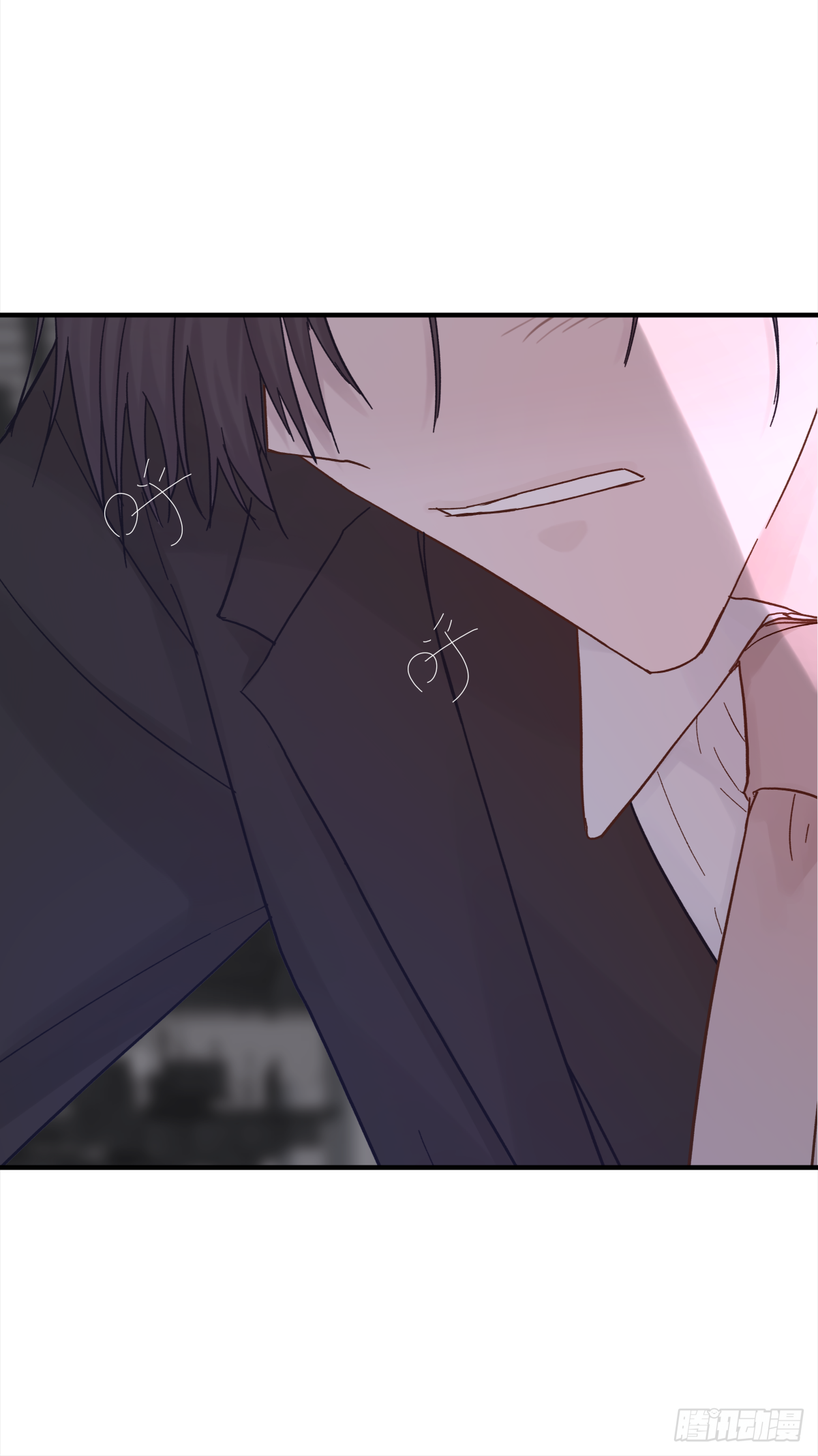 周成一的初恋过于坎坷漫画,缺心眼儿（3）1图