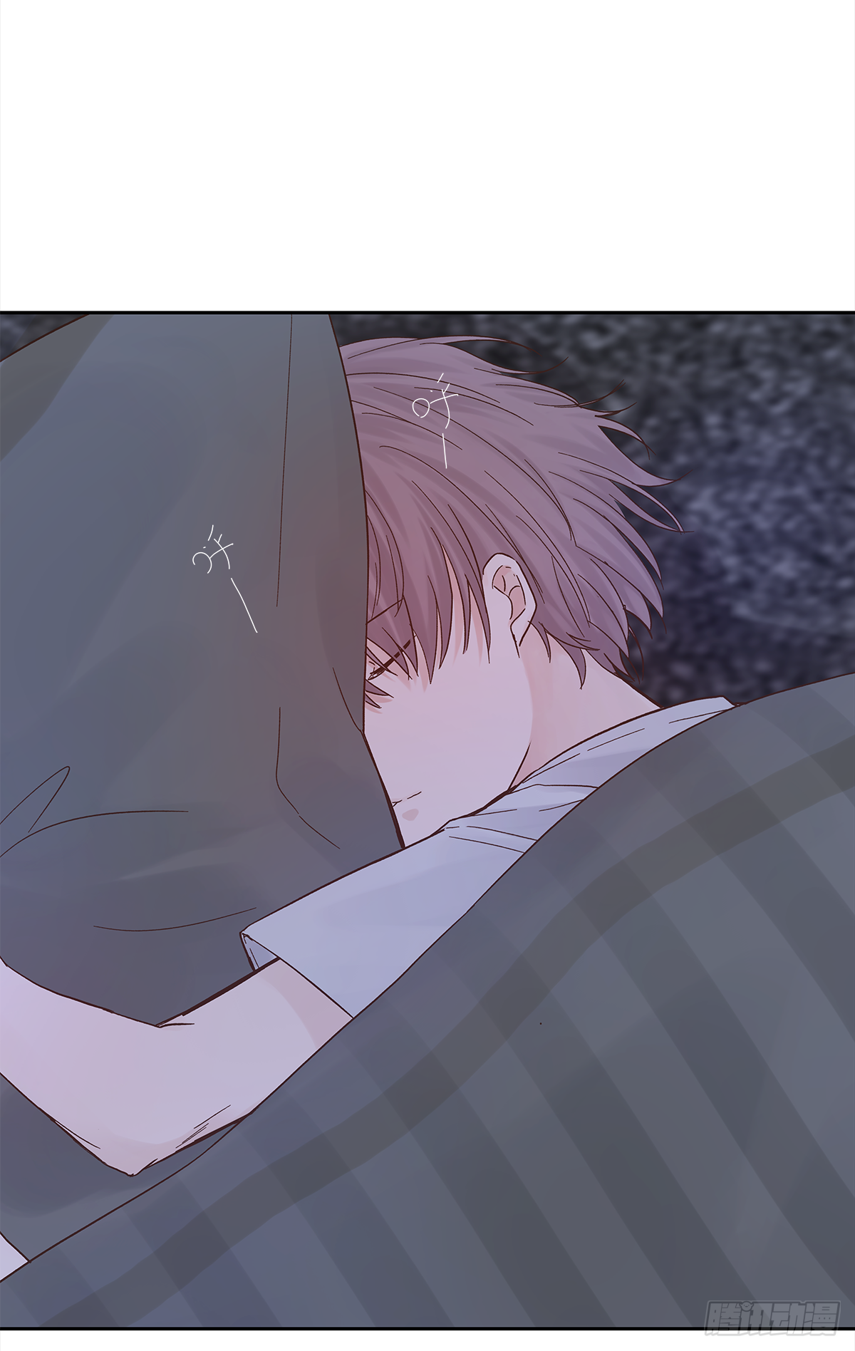 周成一的初恋过于坎坷漫画,关系(6)2图