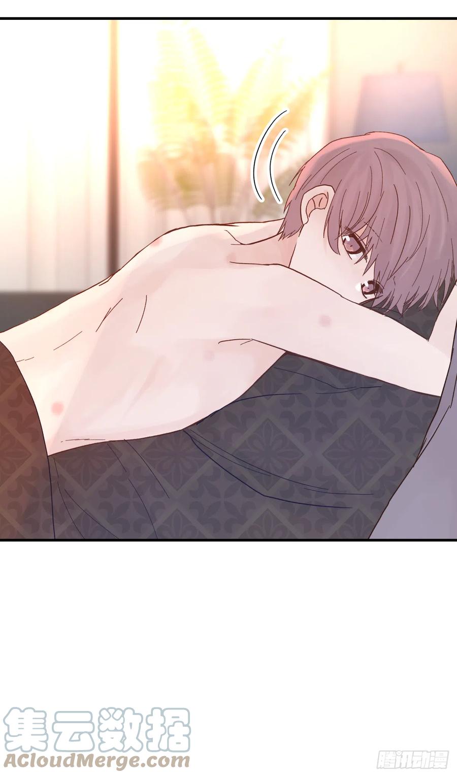 周成一的初恋过于坎坷漫画,【062】打工人2图