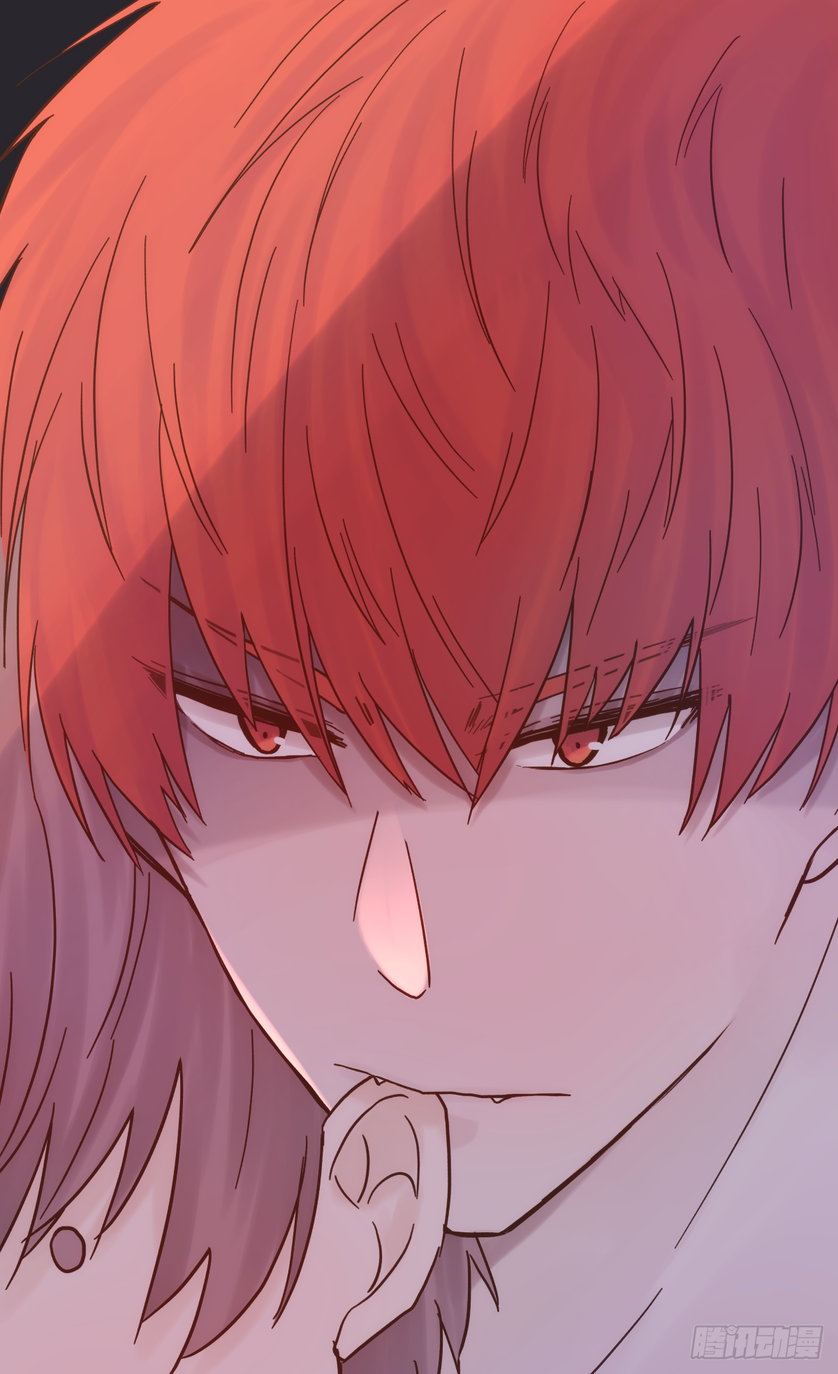 周成一的初恋过于坎坷漫画,关系（4）1图