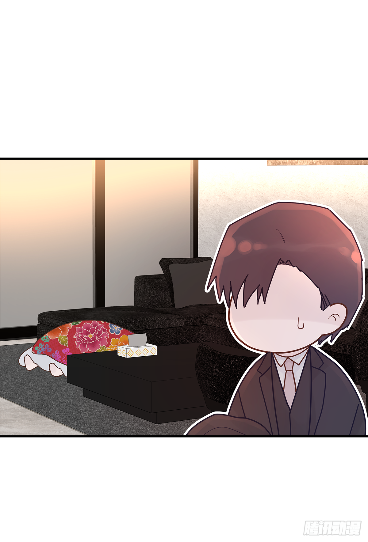 周成一的初恋过于坎坷漫画,憋屈1图