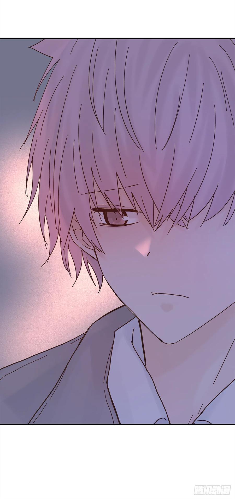 周成一的初恋过于坎坷漫画,【057】路（7）2图
