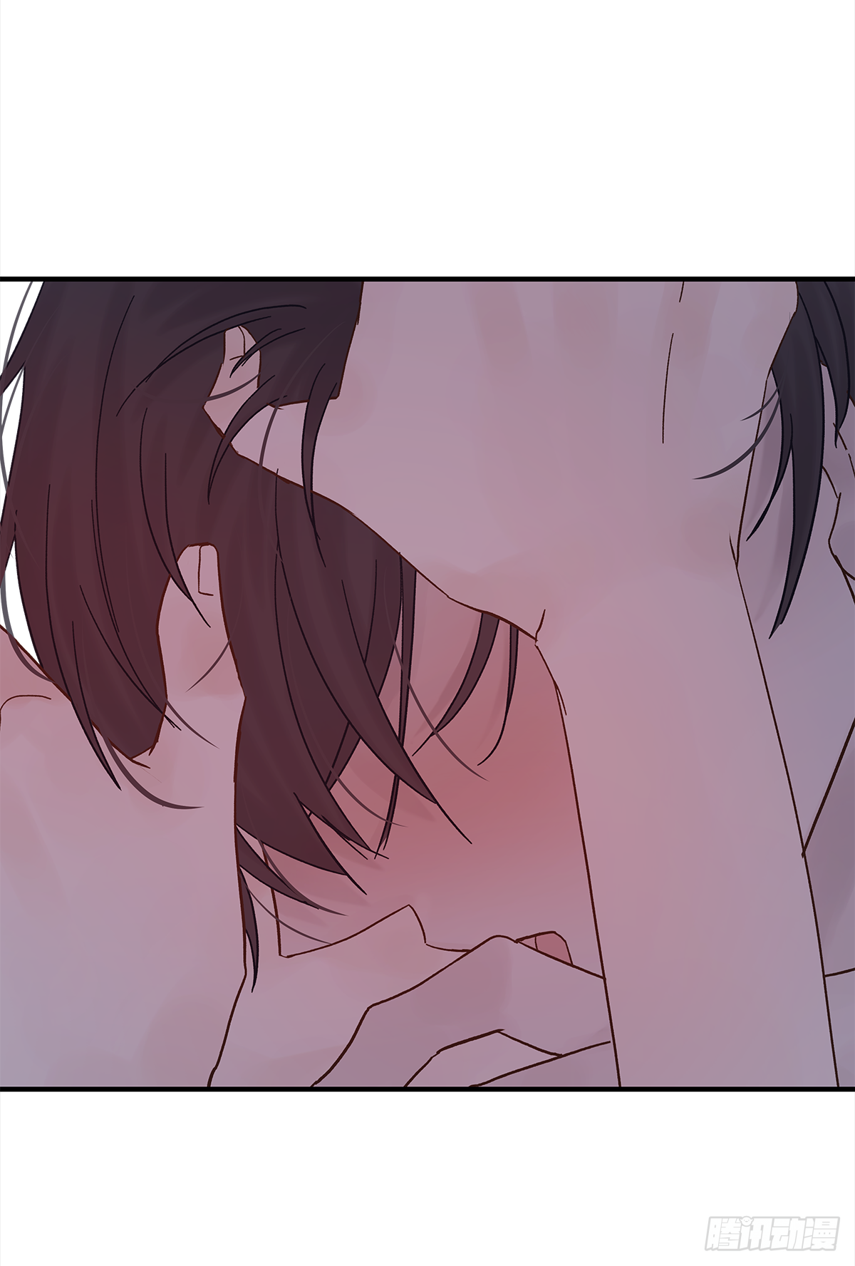 周成一的初恋过于坎坷漫画,憋屈2图