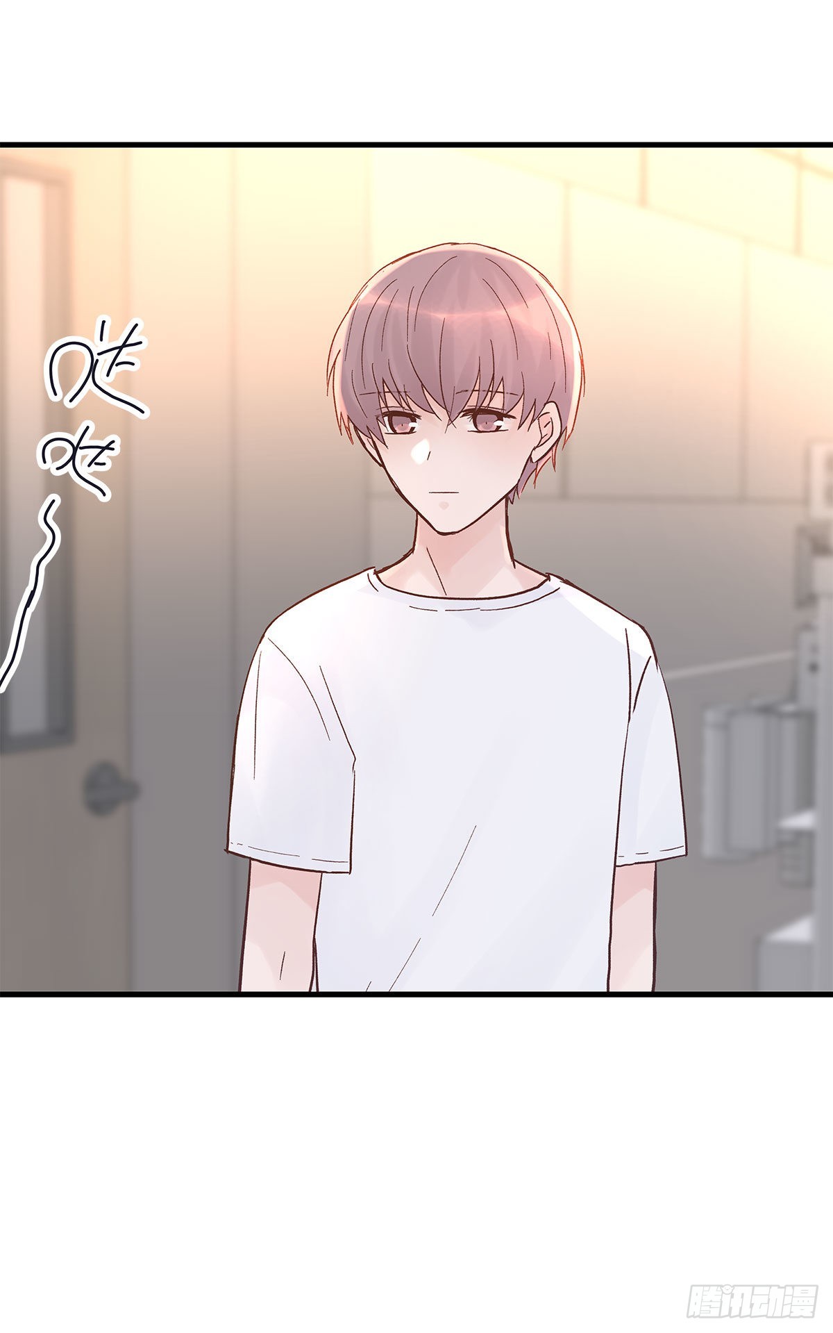 周成一的初恋过于坎坷漫画,【86】改变1图