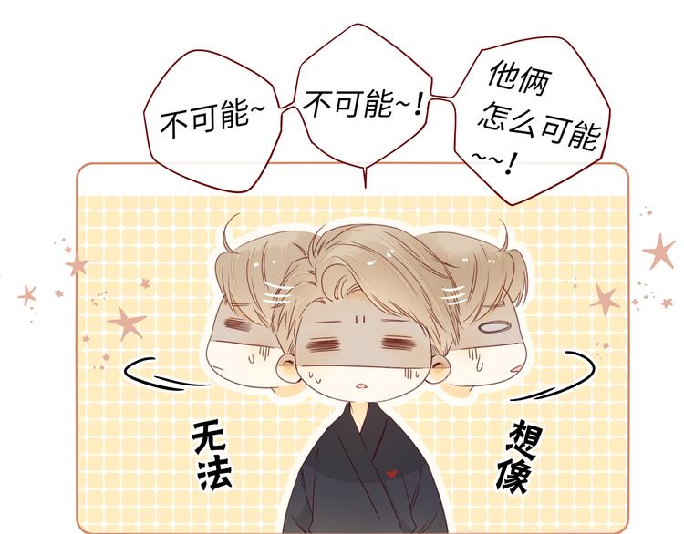 不可爱的TA漫画,第37话 意外的登场1图