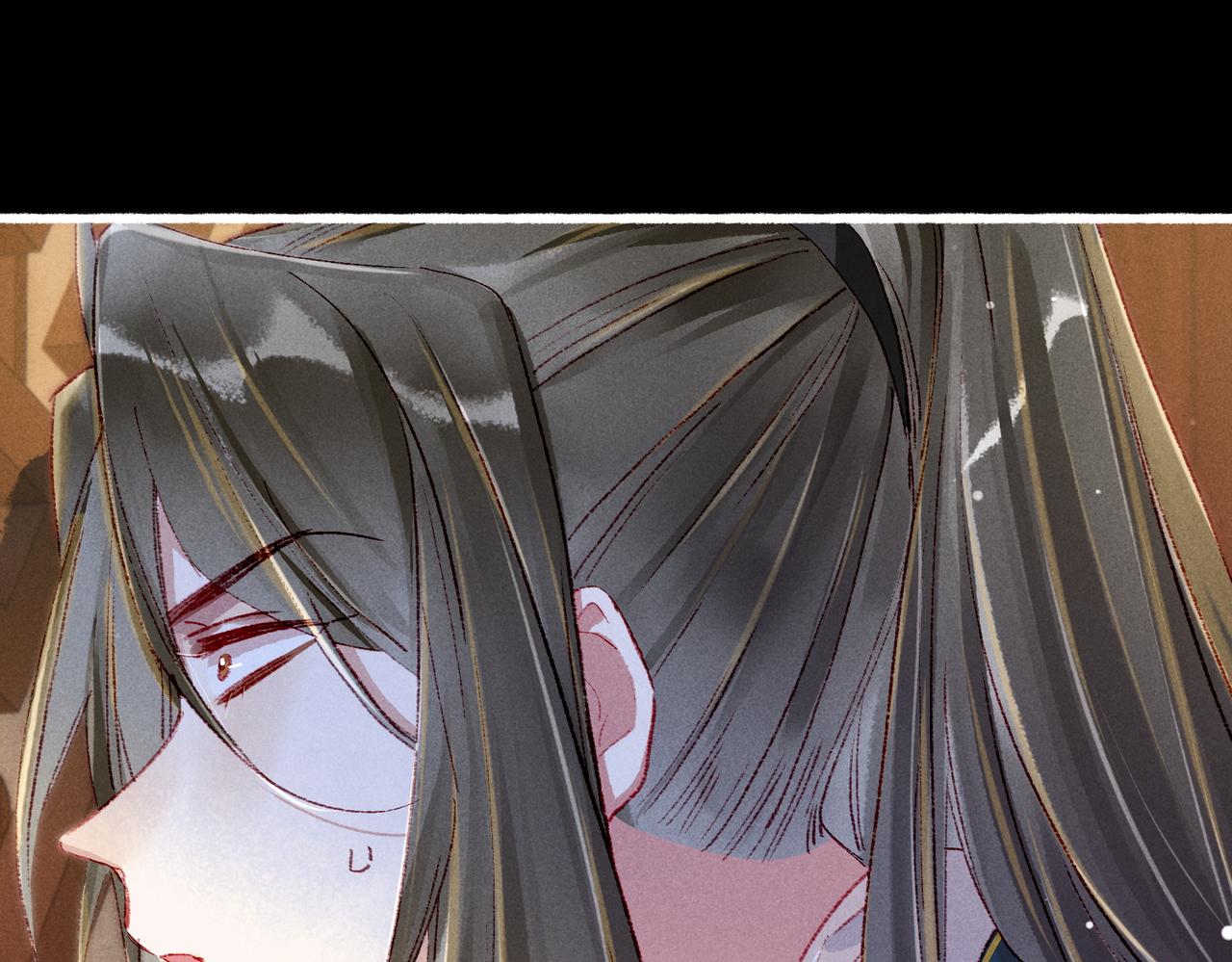 我靠美颜稳住天下有声书漫画,第47话 惹人怜爱1图