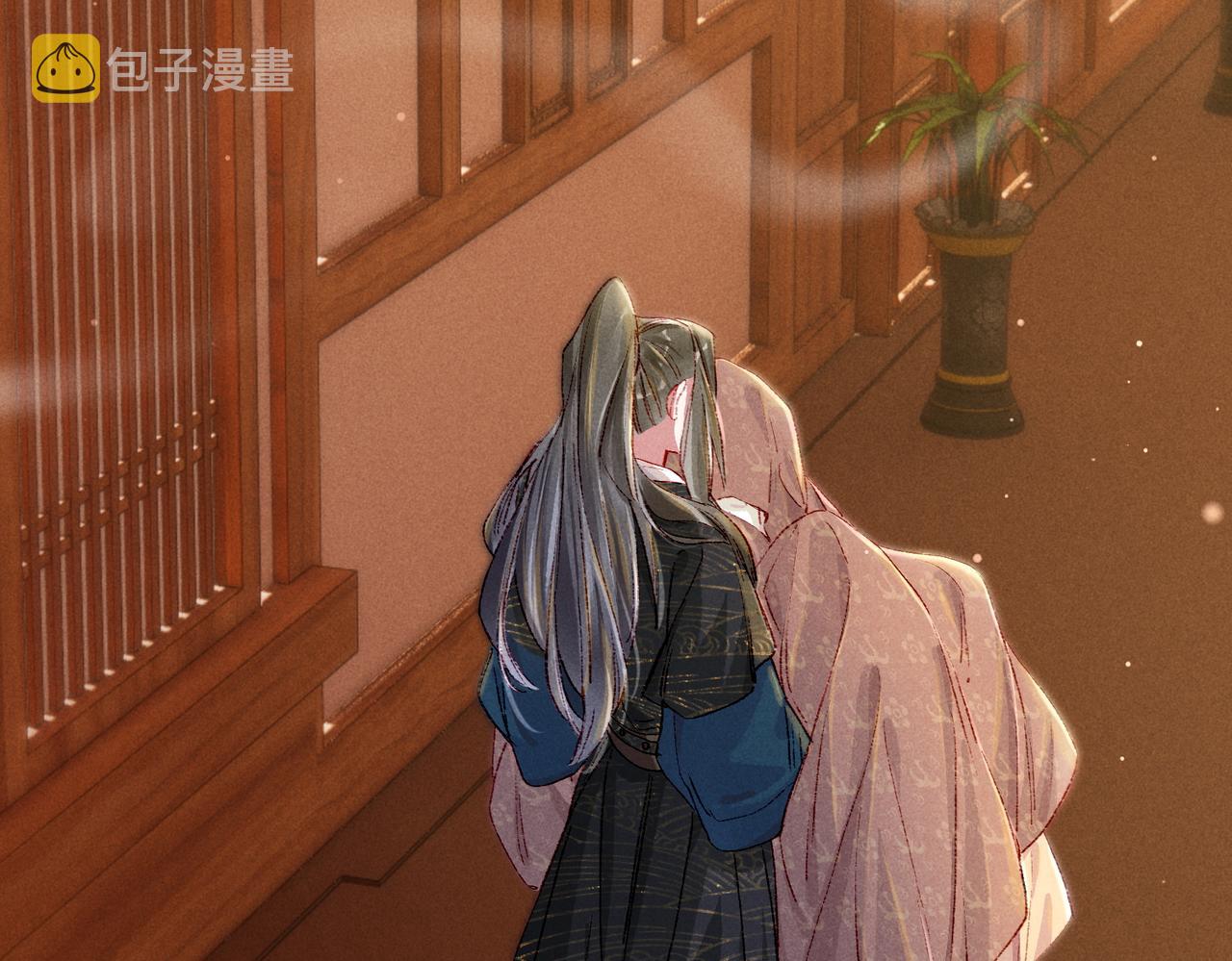 我靠美颜稳住天下未删减版漫画,第43话 画像的秘密2图