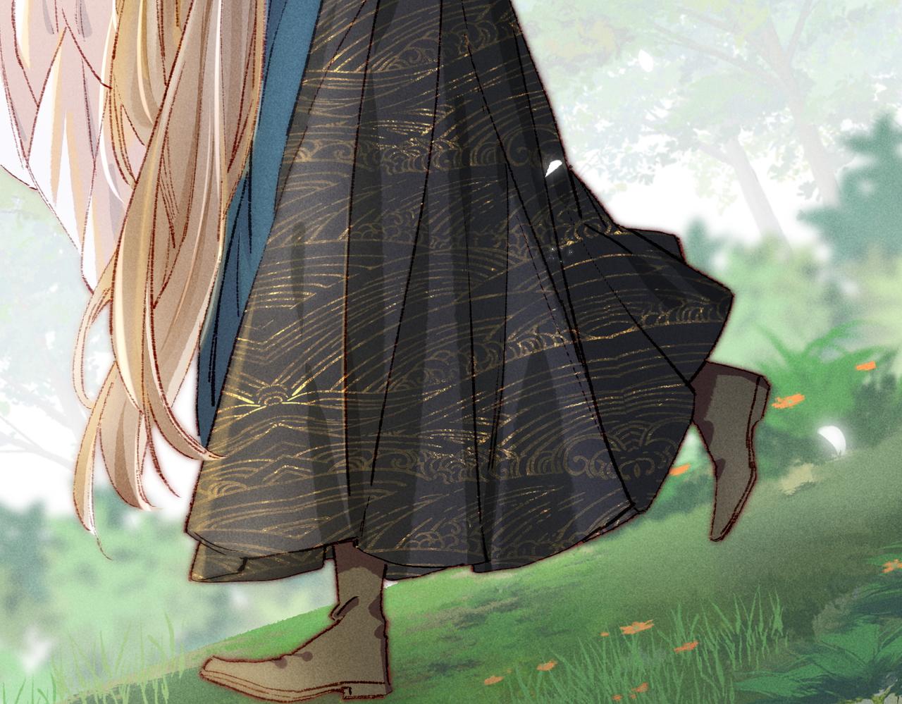 我靠美颜稳住天下未删减版漫画,第38话 薛远，抱紧我2图
