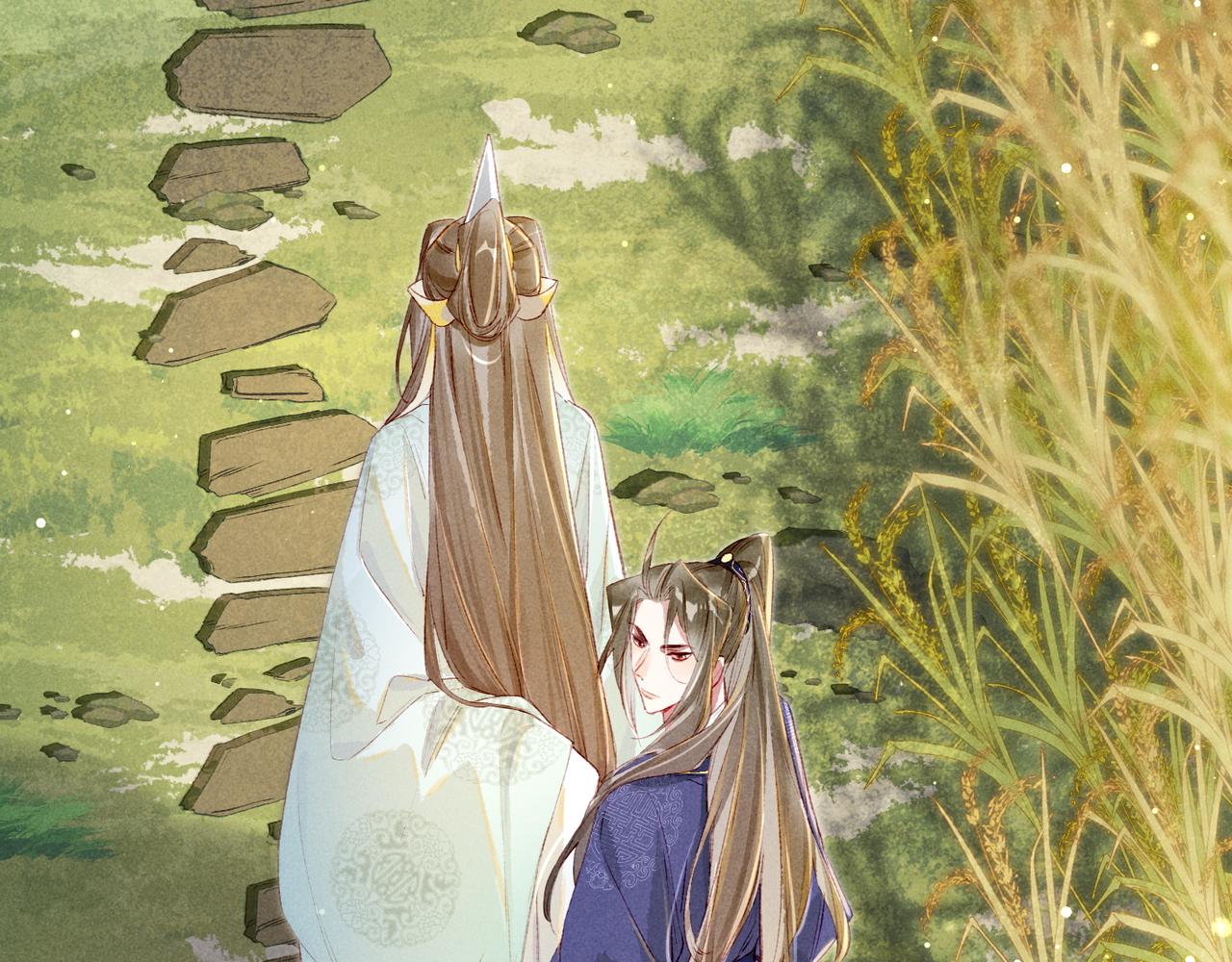 我靠美颜稳住天下有声书漫画,第69话 谁都不能伤害你2图
