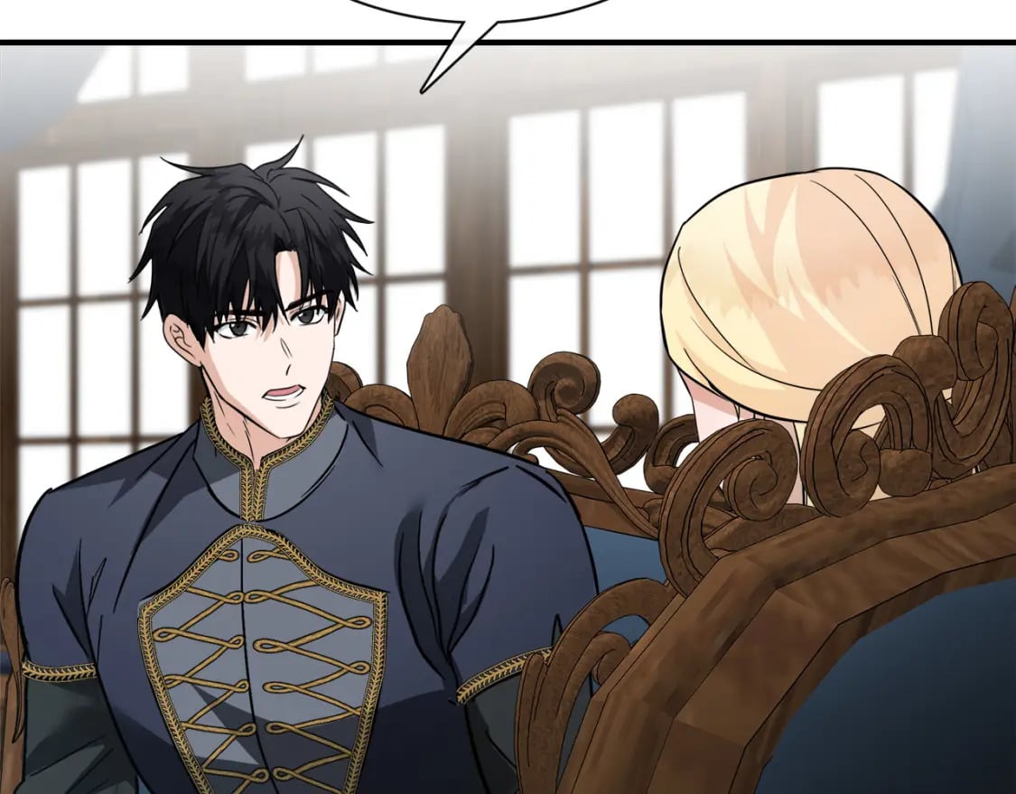 恶女的王座漫画,第154话 都是你算好的2图