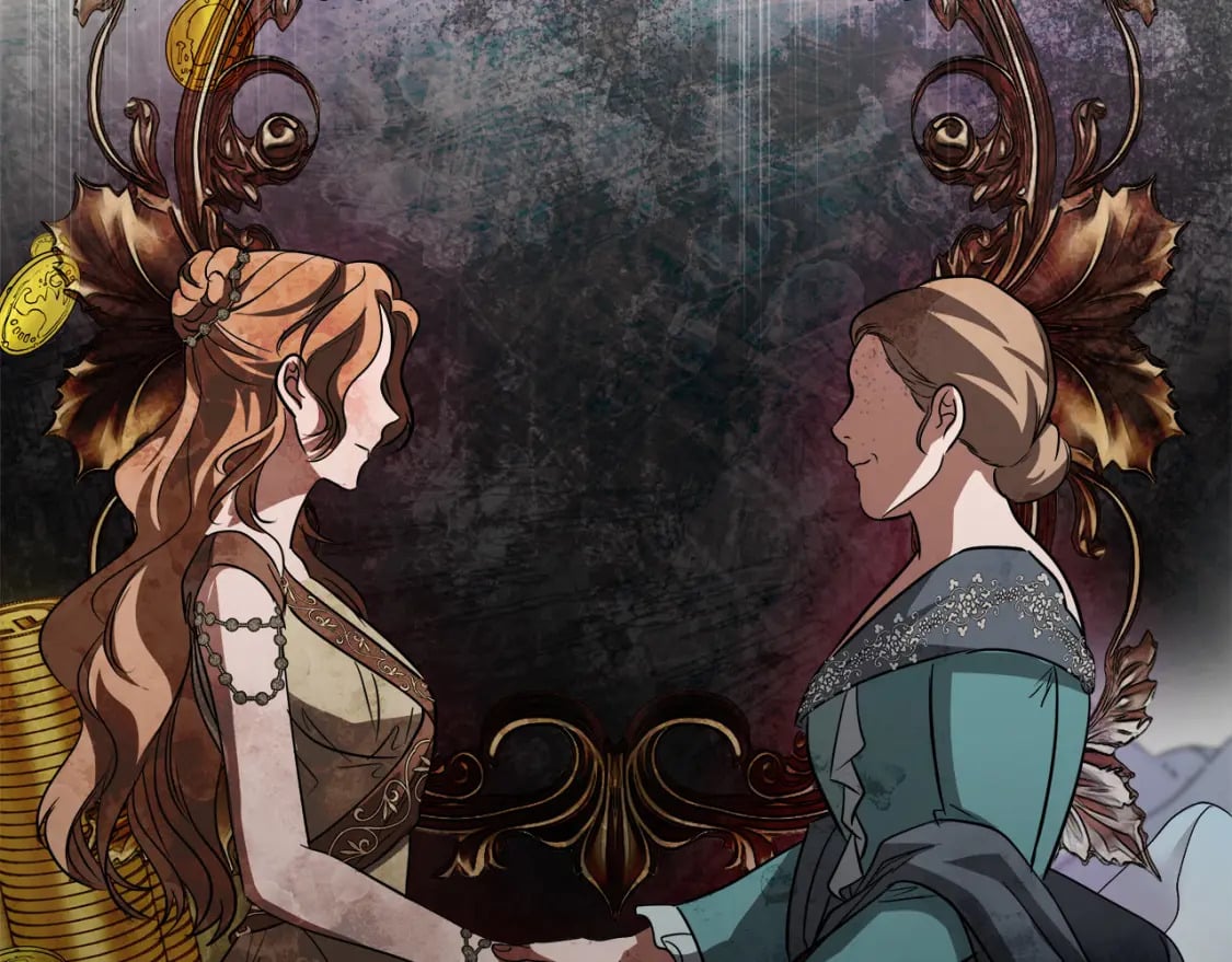 恶女的王座漫画,第154话 都是你算好的2图