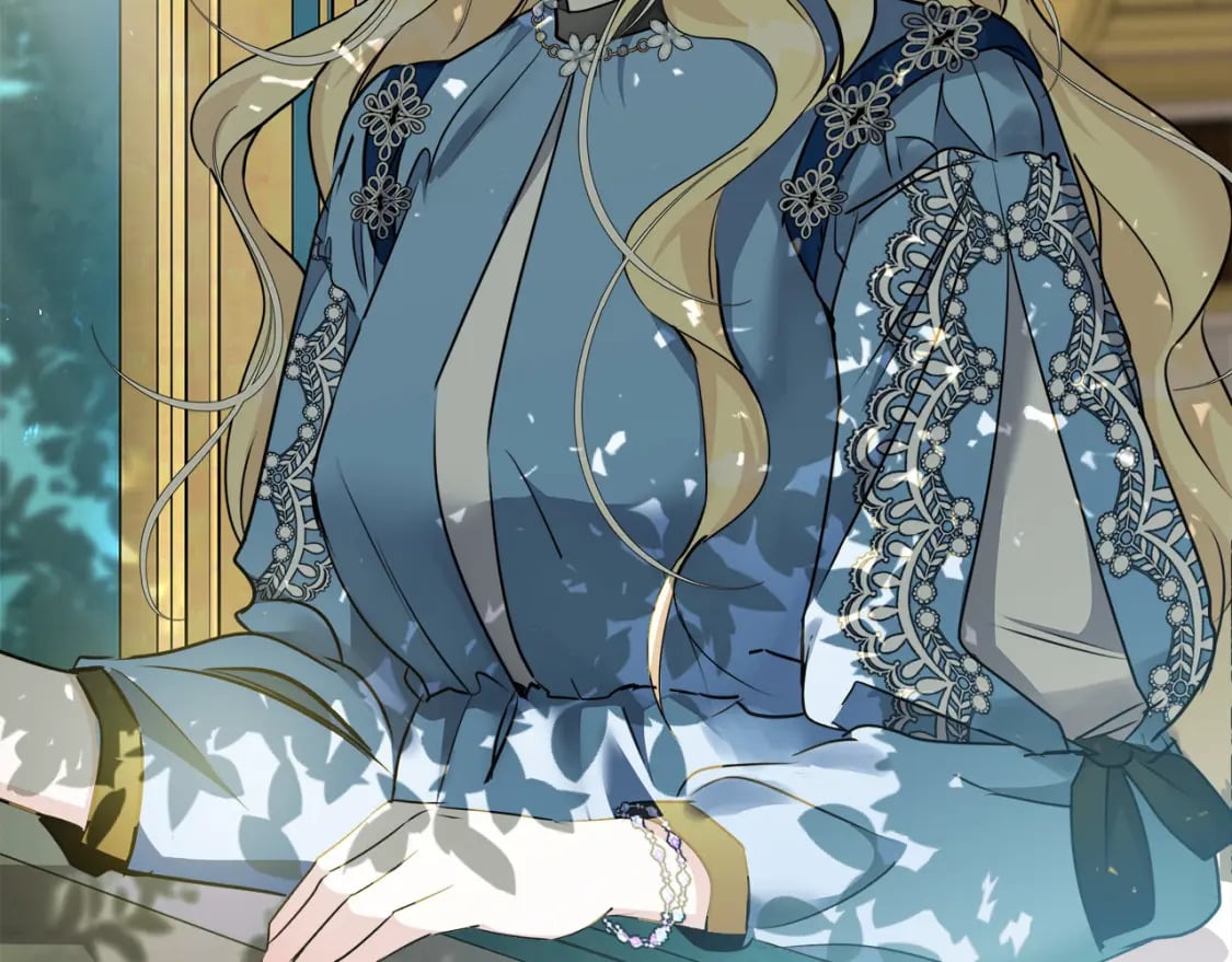 恶女的王座漫画,第139话 他好甜啊！1图