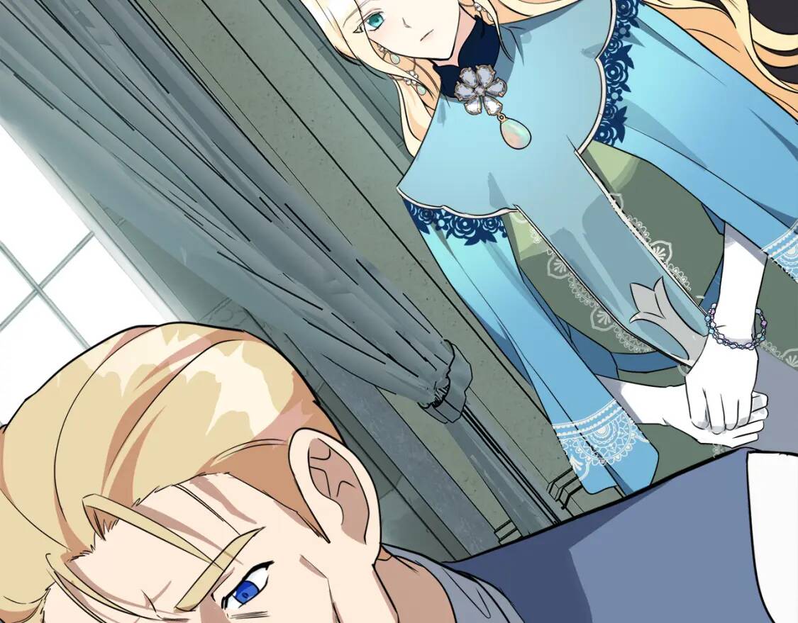 恶女的王座漫画,第107话 秘密救人1图
