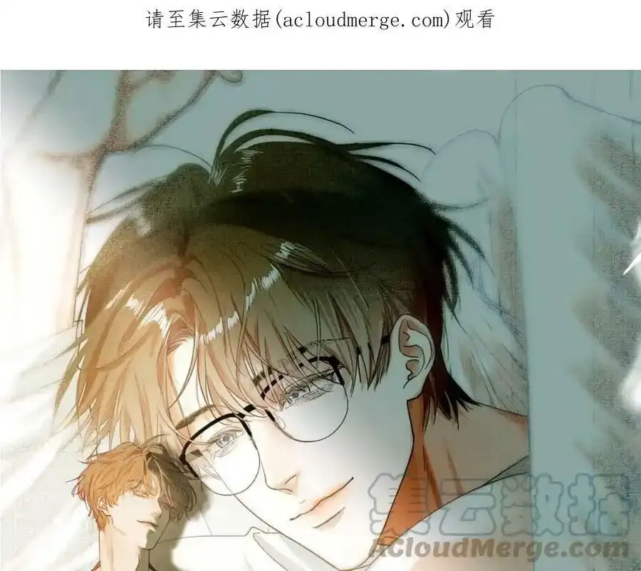 寒陌似光漫画,延更通知2图