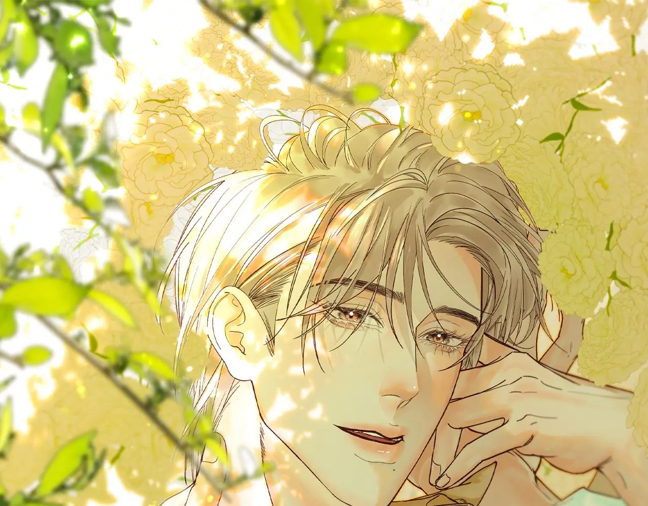 寒陌小说漫画,谢青线 18 酒店。1图