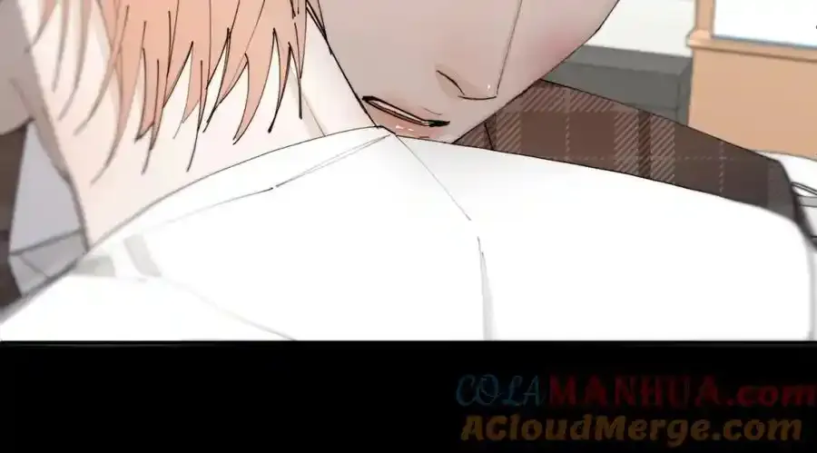 陌寒的意思是什么漫画,谢青线 27 吵架。1图