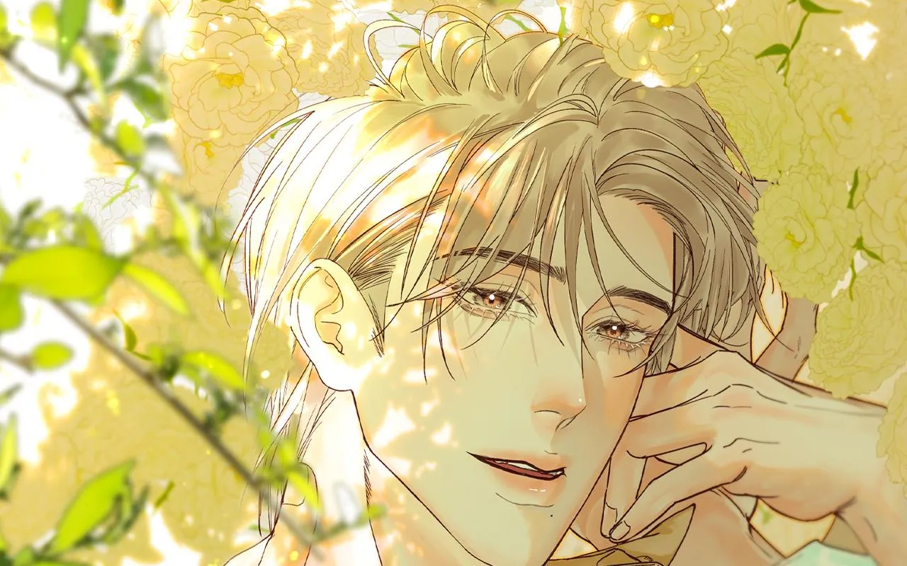 寒陌似光漫画,谢青线09 心痒难耐1图