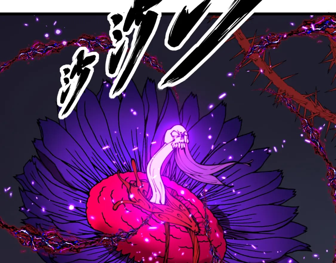 毒手巫医动态漫画第1季在线观看全集高清漫画,第415话 鬼草之王1图