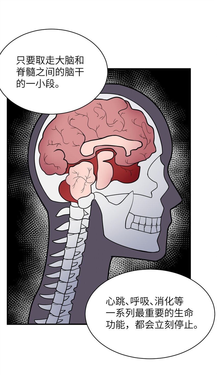 最强魔君的我突然变小了36漫画漫画,048 最高效的战争方法1图