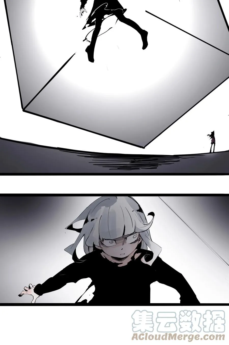 真理面具漫画下拉式免费观看漫画,134 第53话 完全取代者（1）1图