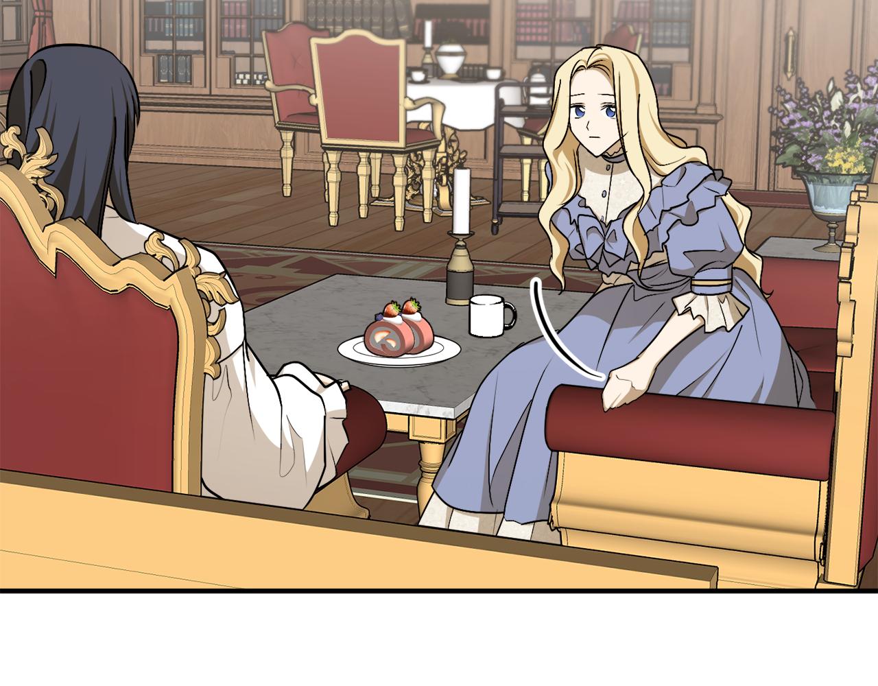 回到哥哥黑化前漫画,第58话 新魔法老师2图
