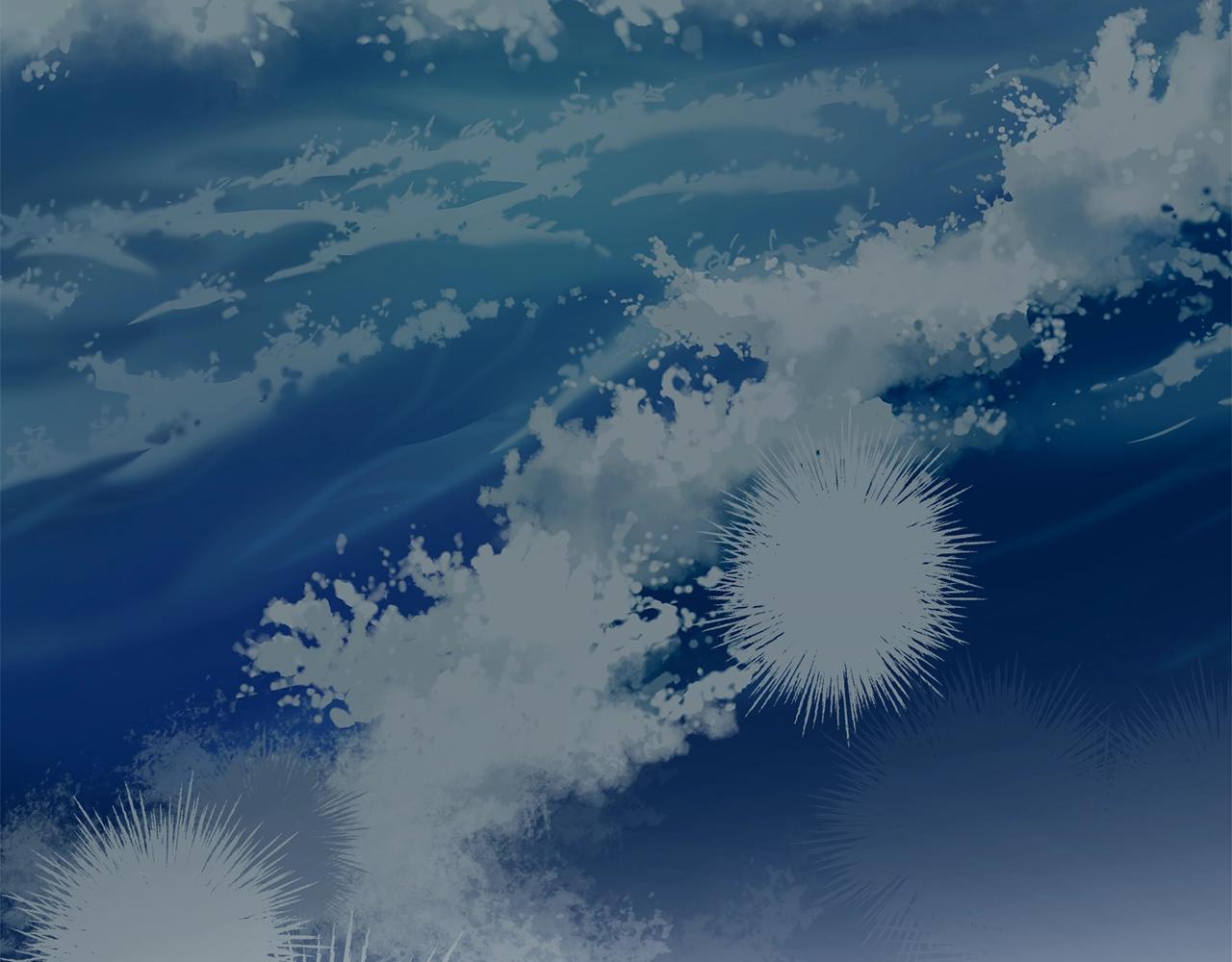 优雅的野蛮大海漫画,第43话 暴风雨前的宁静2图