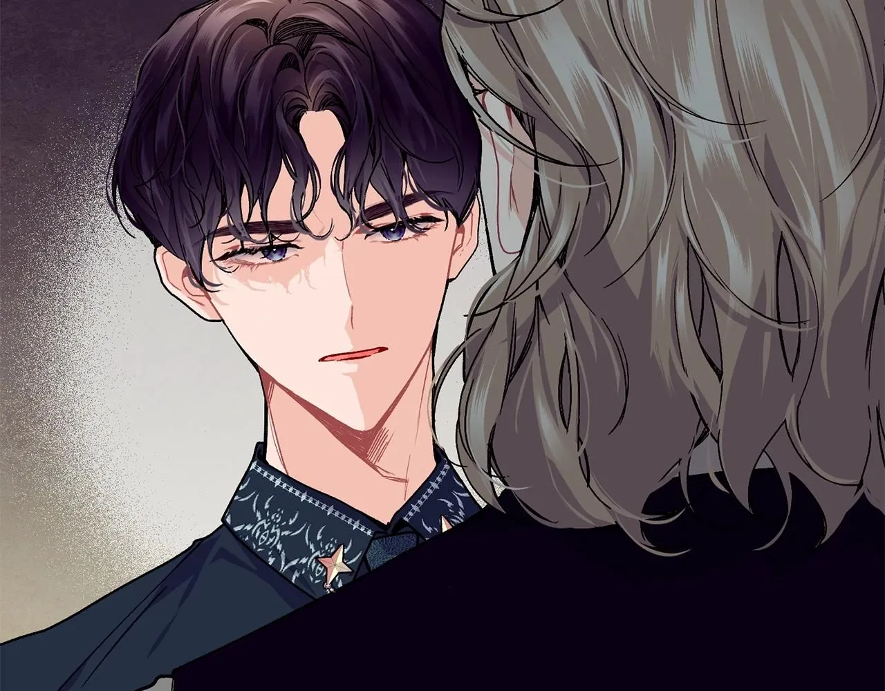 优雅的野蛮大海漫画,第51话 好久不见2图
