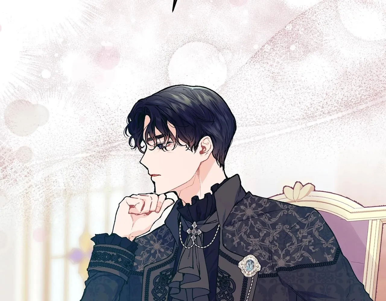 优雅的野蛮大海21漫画,第45话 不能坐以待毙1图